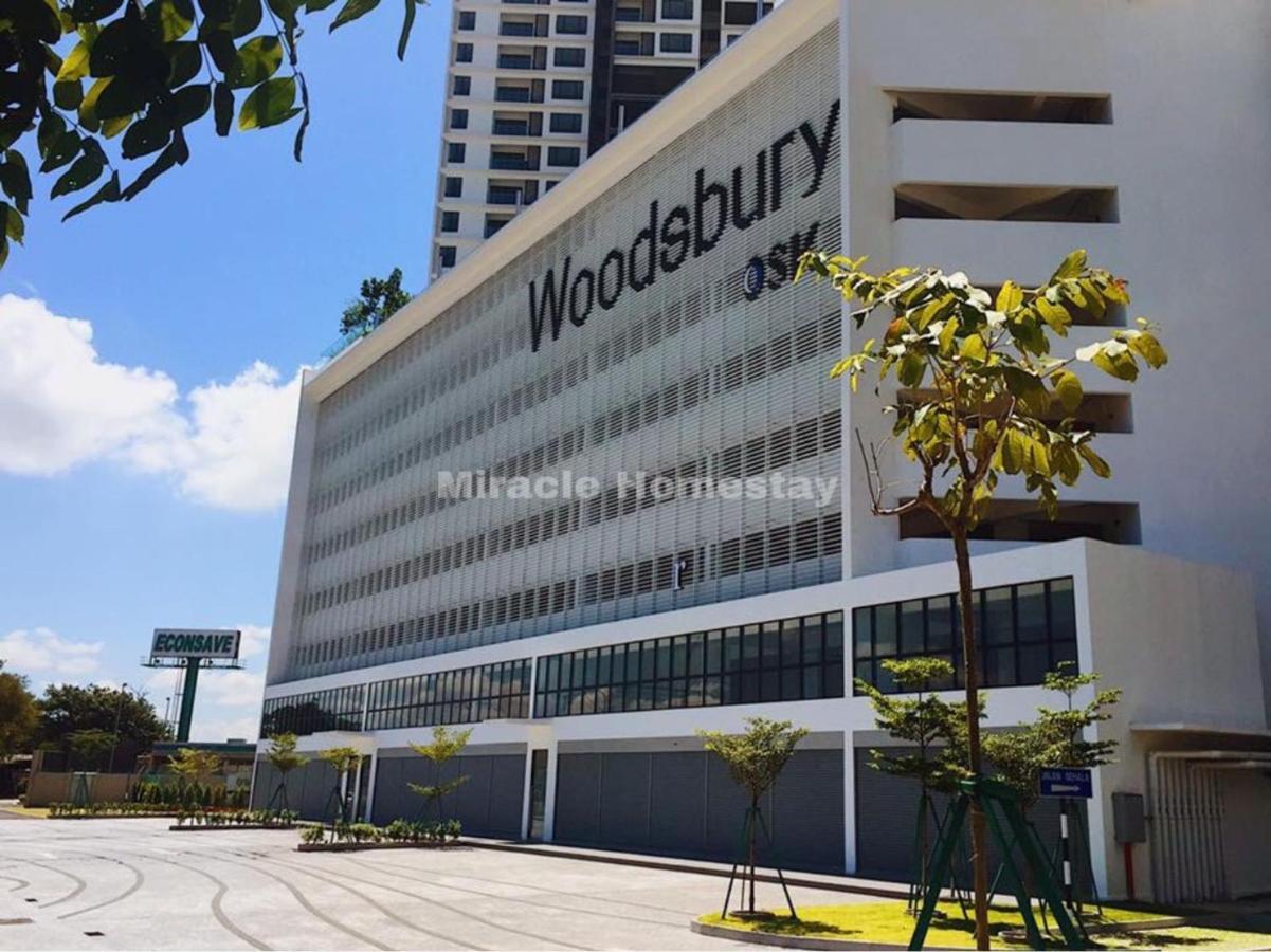 Miracle Woodsbury Habour Place 巴特沃思 外观 照片
